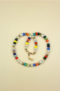 Harmony Beaded Necklace