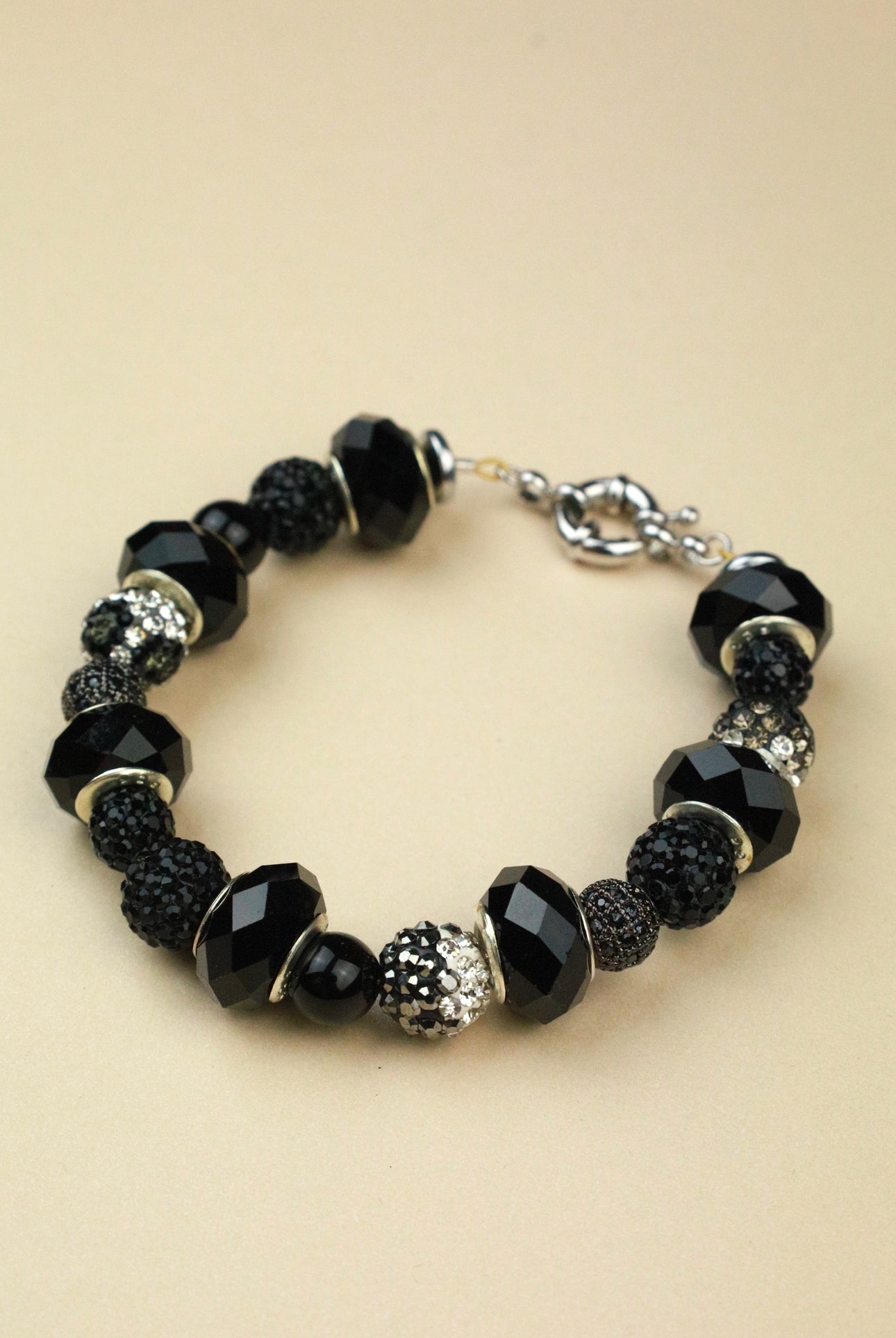 1 of 1 JET Deluxe beaded bracelet*PREORDER*