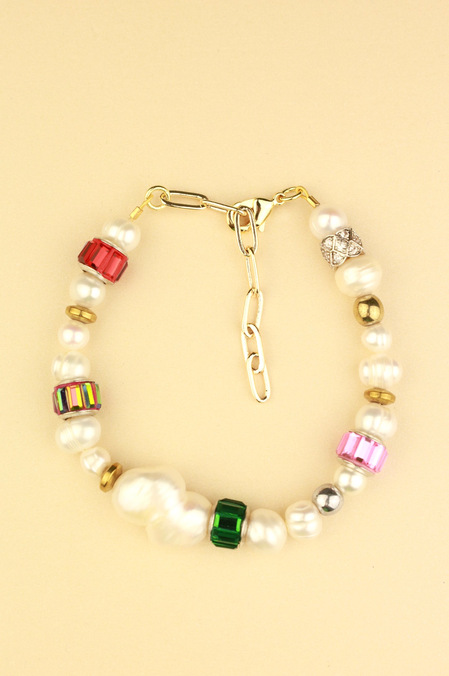 EROS Pearl Bracelet