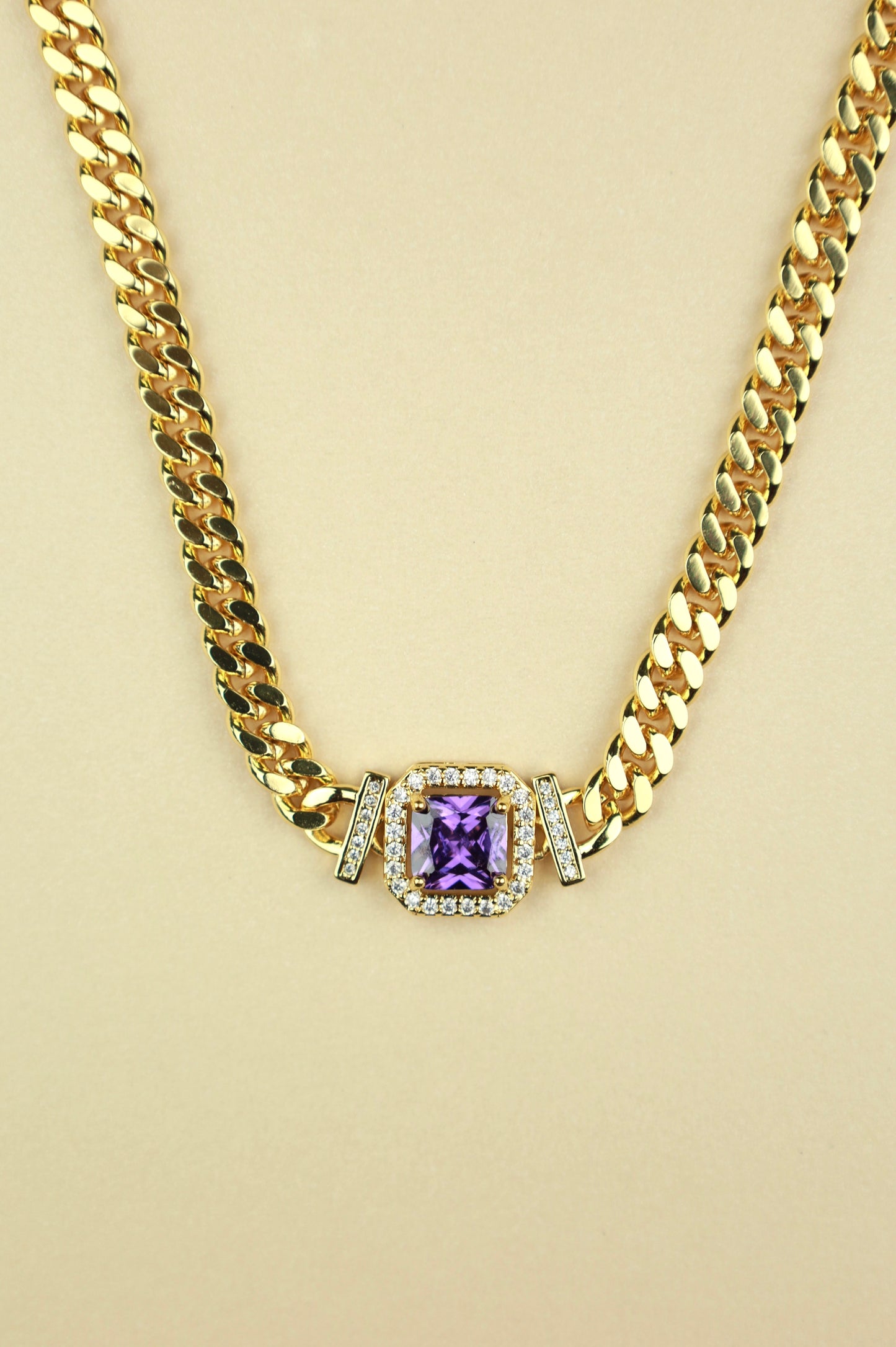 Royal Cuban Link Necklace