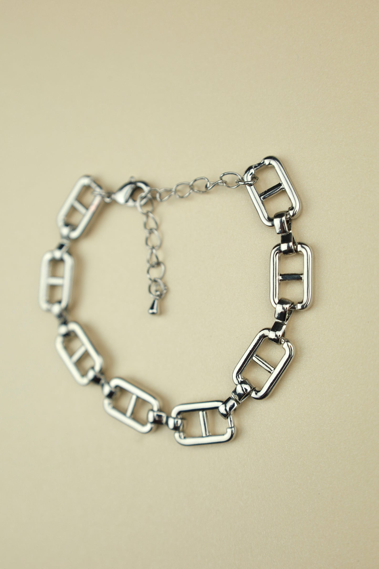 Dita Bracelet in silver