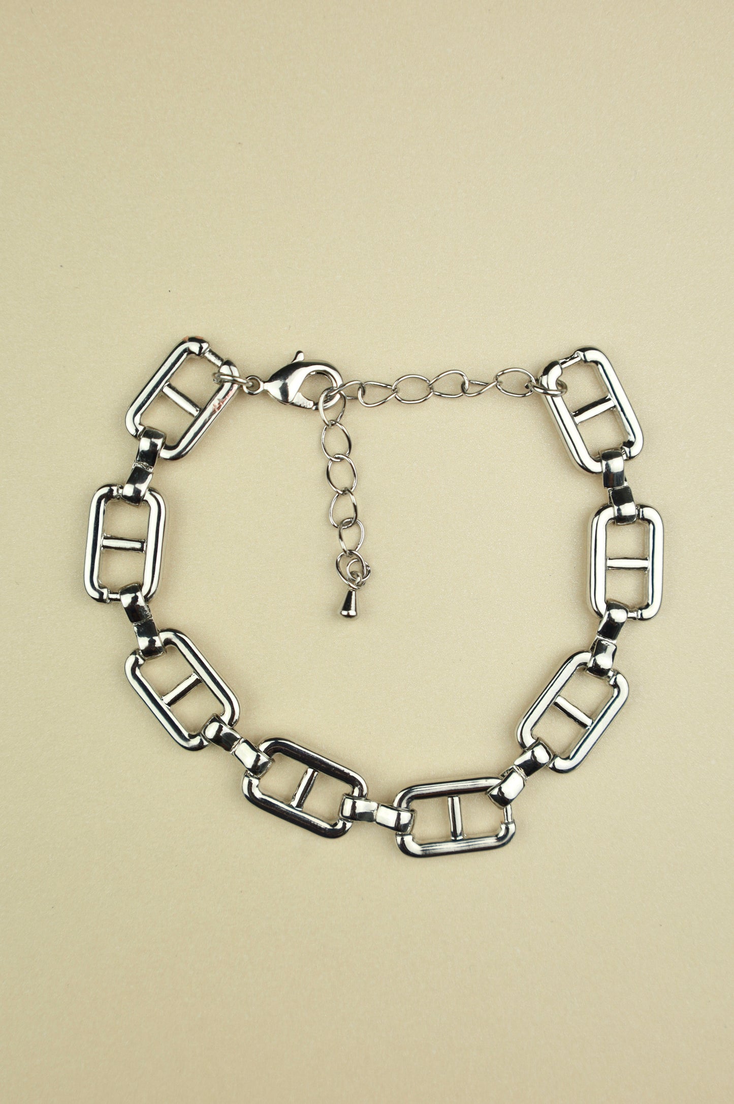 Dita Bracelet in silver